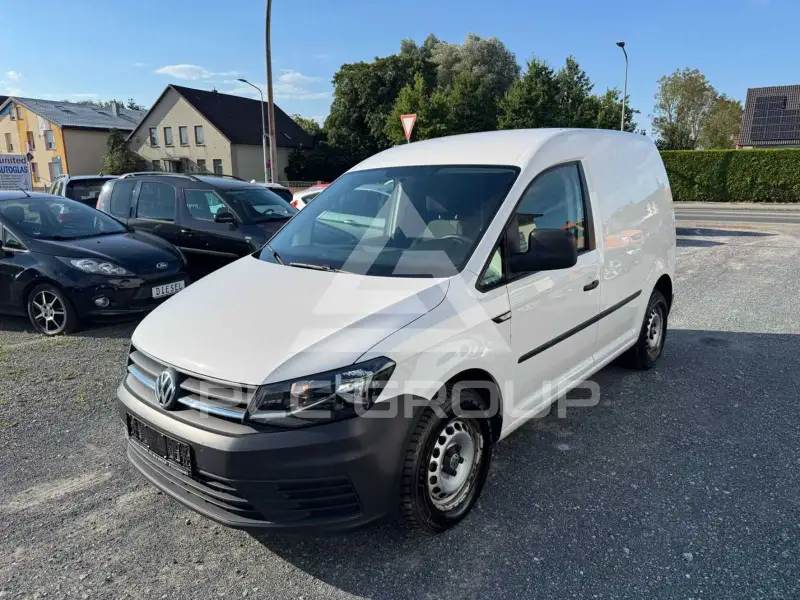 2016 Volkswagen Caddy