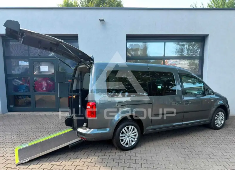 2016 Volkswagen Caddy