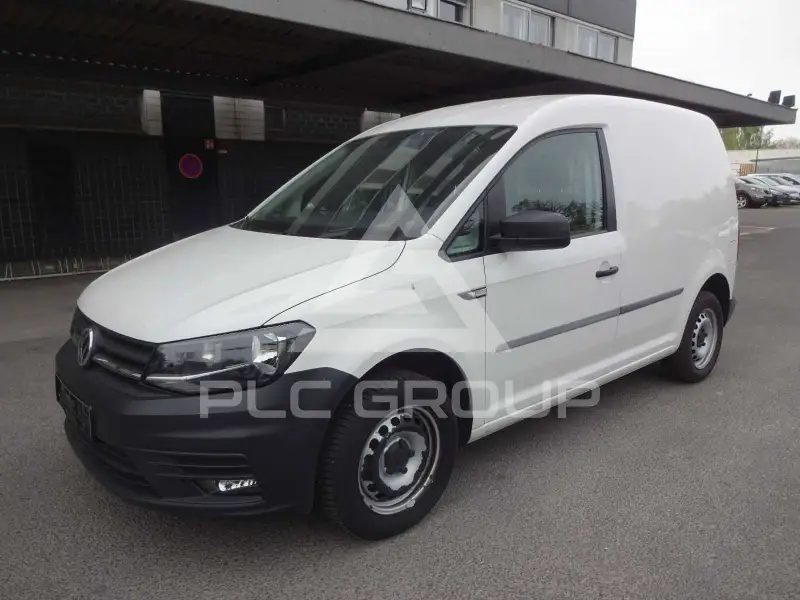 2016 Volkswagen Caddy