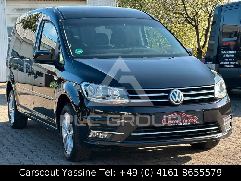 2016 Volkswagen Caddy