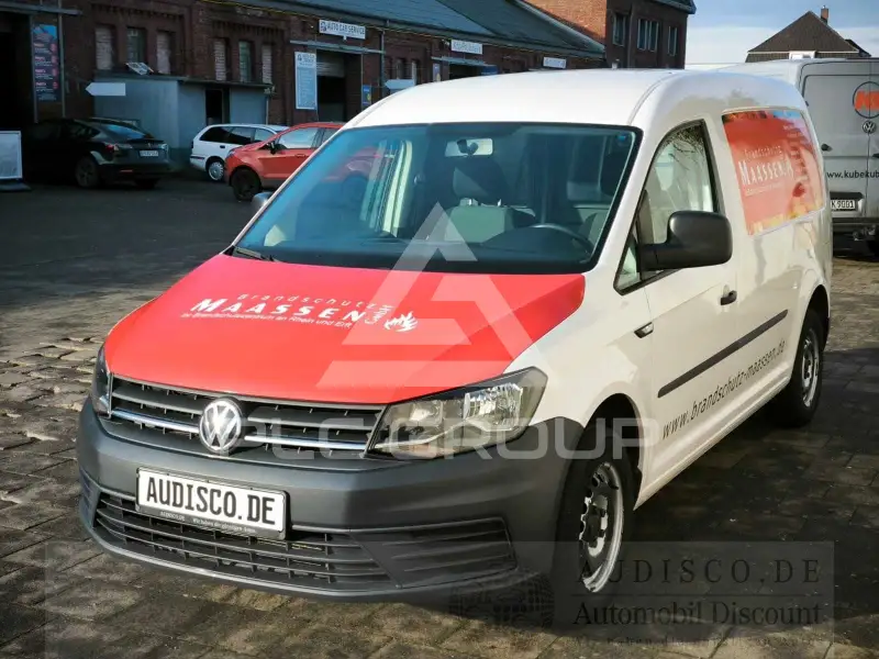 2016 Volkswagen Caddy