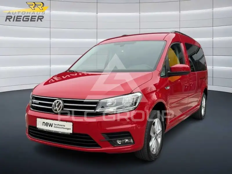2016 Volkswagen Caddy