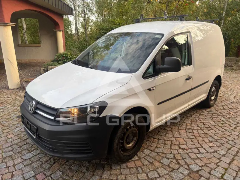 2016 Volkswagen Caddy