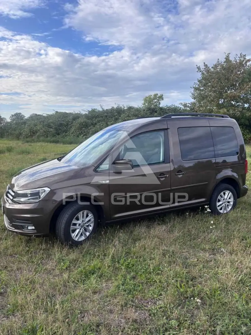 2016 Volkswagen Caddy