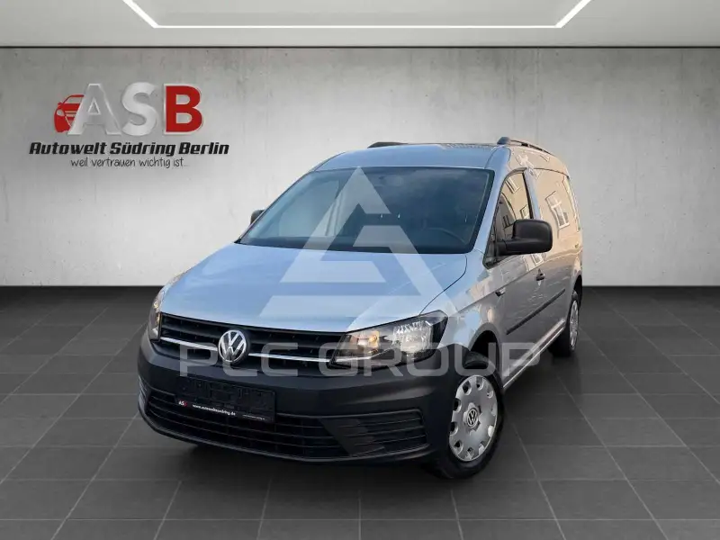 2016 Volkswagen Caddy