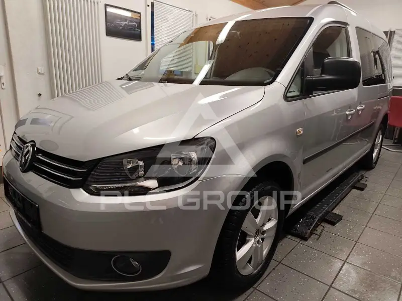 2015 Volkswagen Caddy