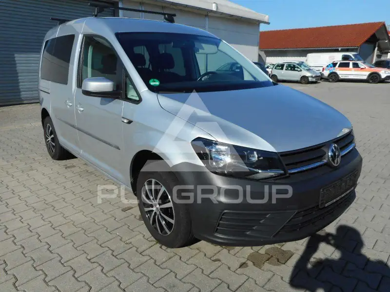 2016 Volkswagen Caddy