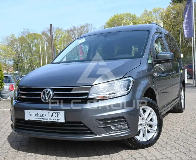 2016 Volkswagen Caddy