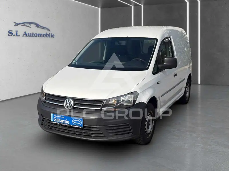 2016 Volkswagen Caddy