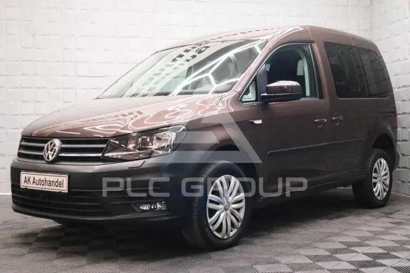 2016 Volkswagen Caddy