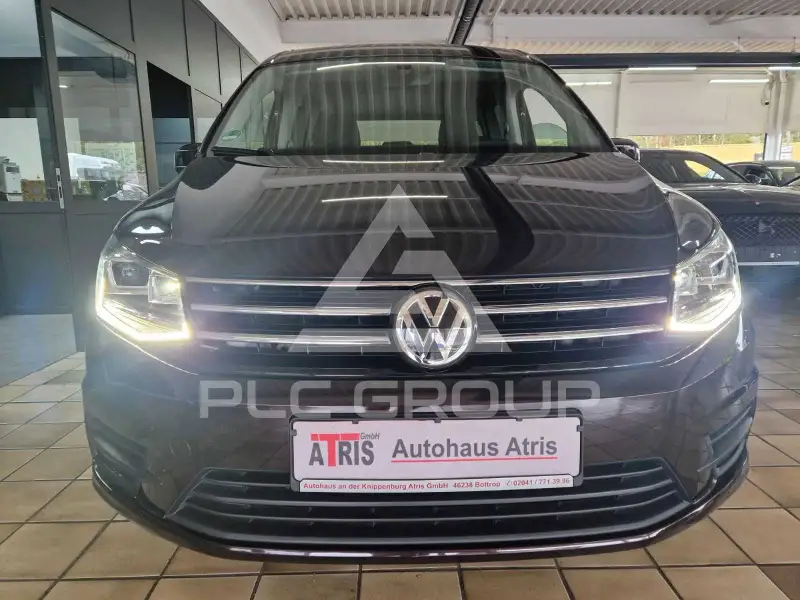 2016 Volkswagen Caddy