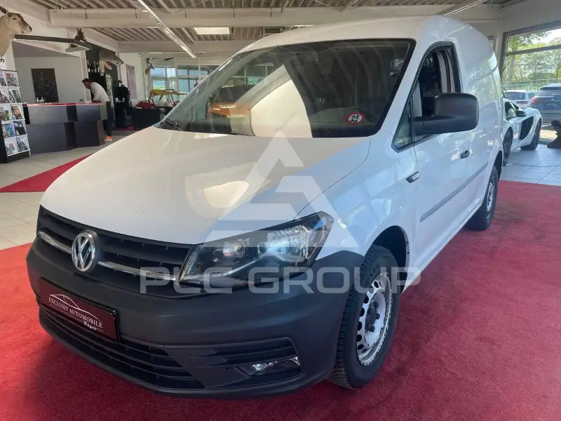 2016 Volkswagen Caddy