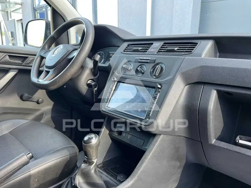 2016 Volkswagen Caddy