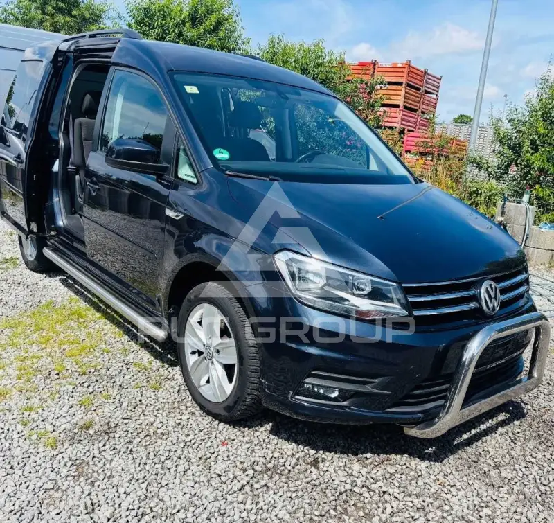 2016 Volkswagen Caddy