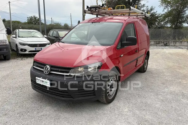 2016 Volkswagen Caddy