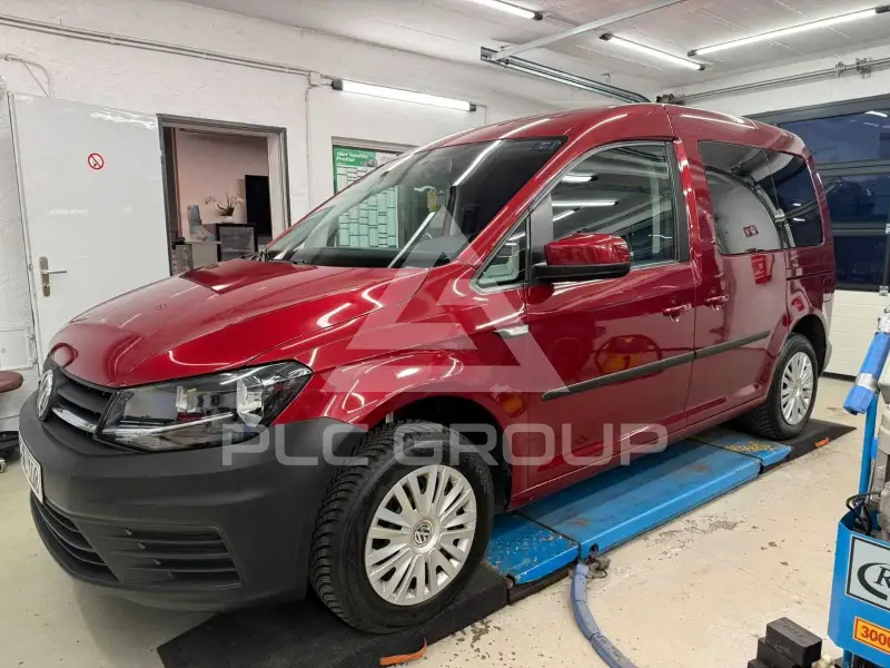 2016 Volkswagen Caddy
