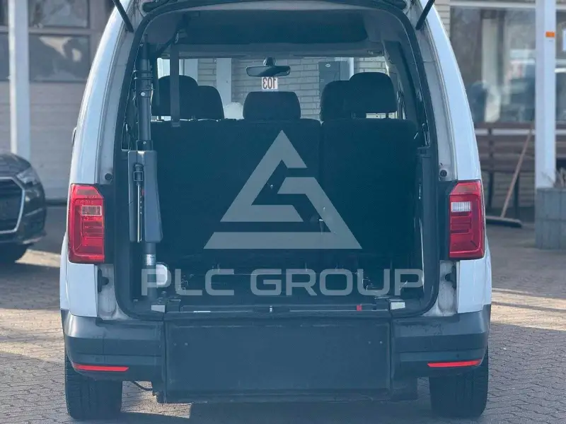 2016 Volkswagen Caddy