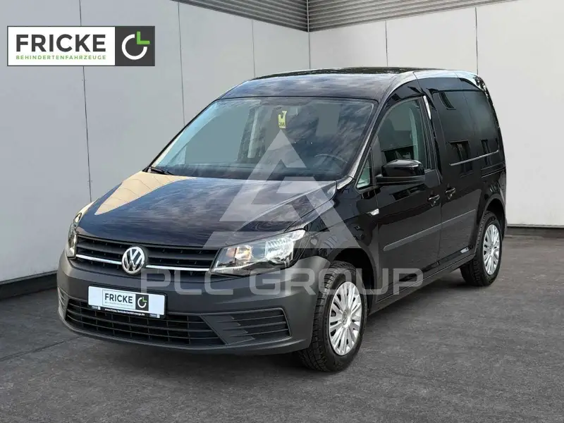 2016 Volkswagen Caddy