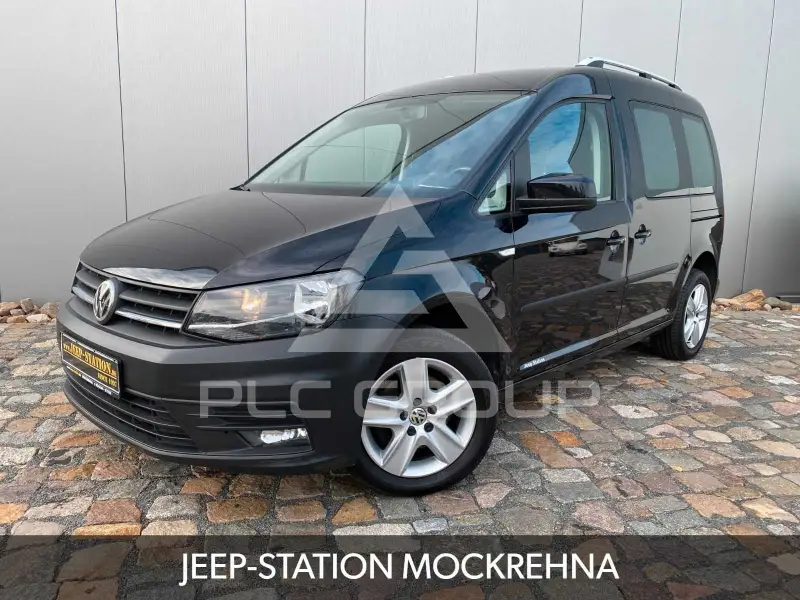 2016 Volkswagen Caddy