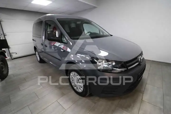2016 Volkswagen Caddy
