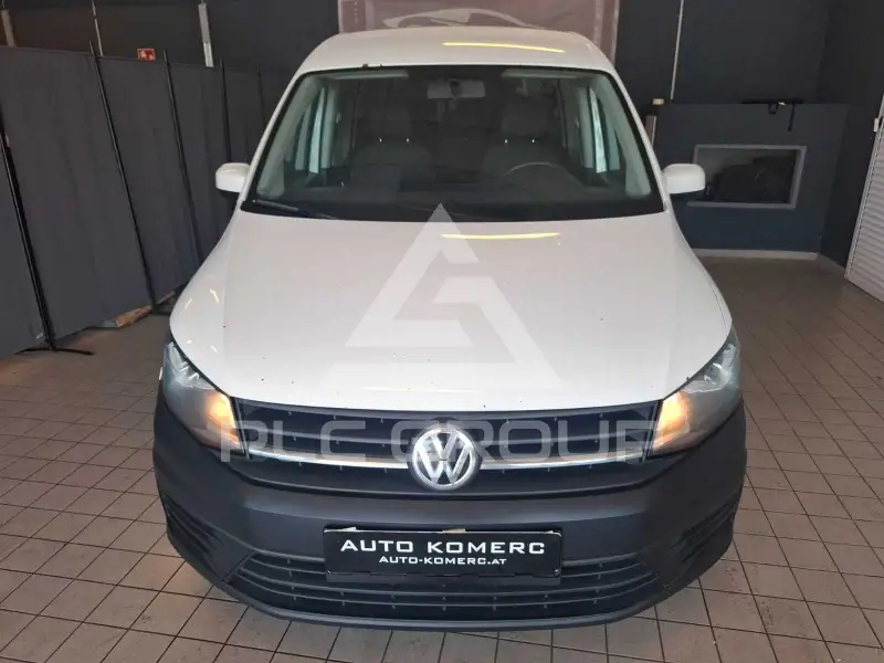 2016 Volkswagen Caddy