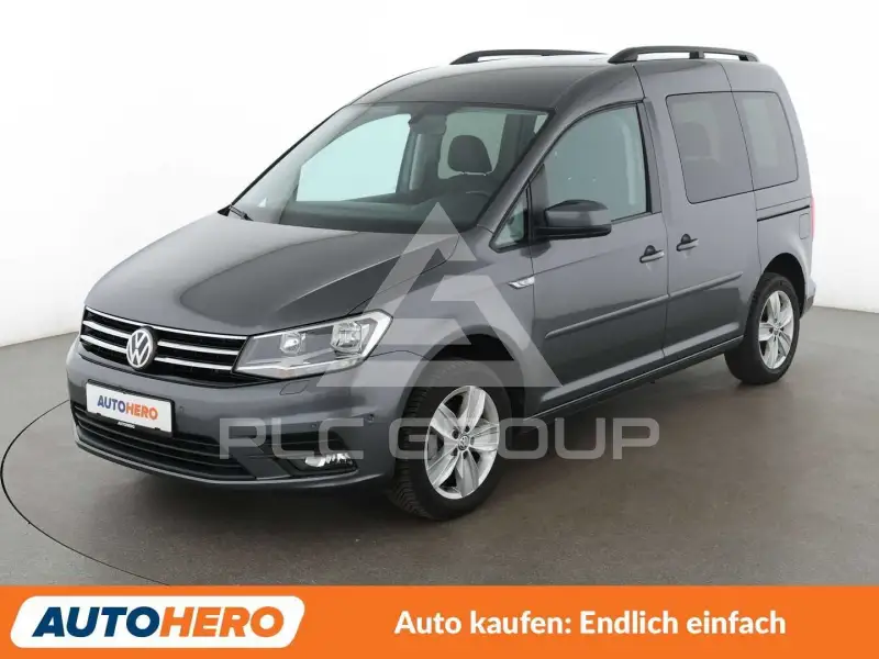 2016 Volkswagen Caddy