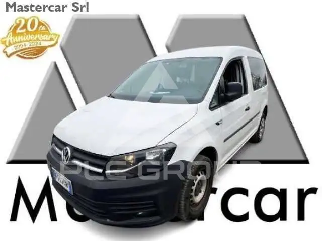 2016 Volkswagen Caddy