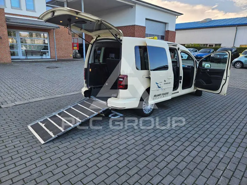 2016 Volkswagen Caddy