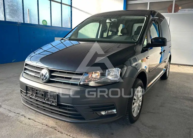 2016 Volkswagen Caddy
