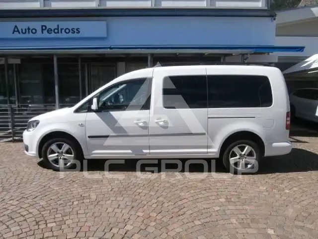 2016 Volkswagen Caddy
