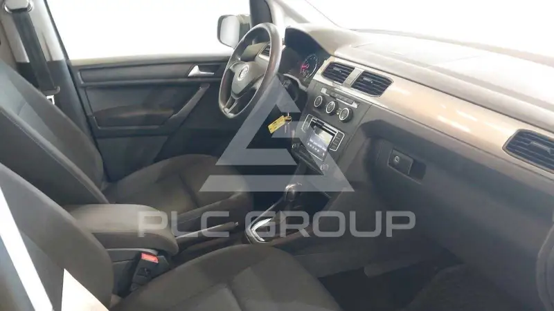 2016 Volkswagen Caddy
