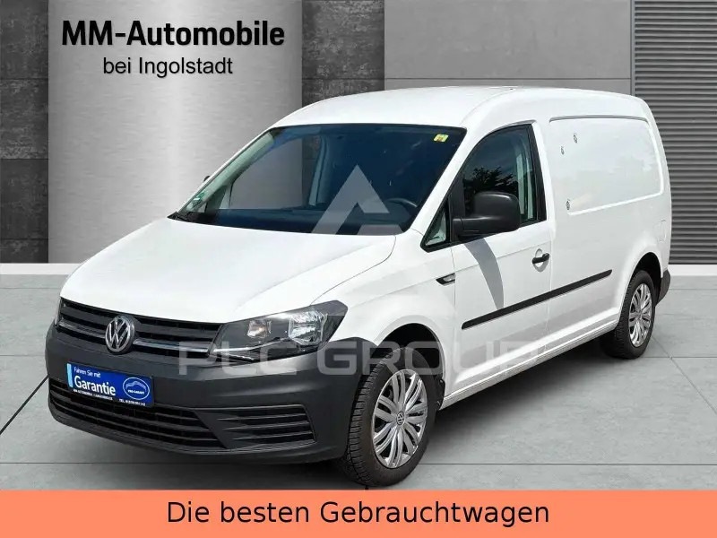 2016 Volkswagen Caddy