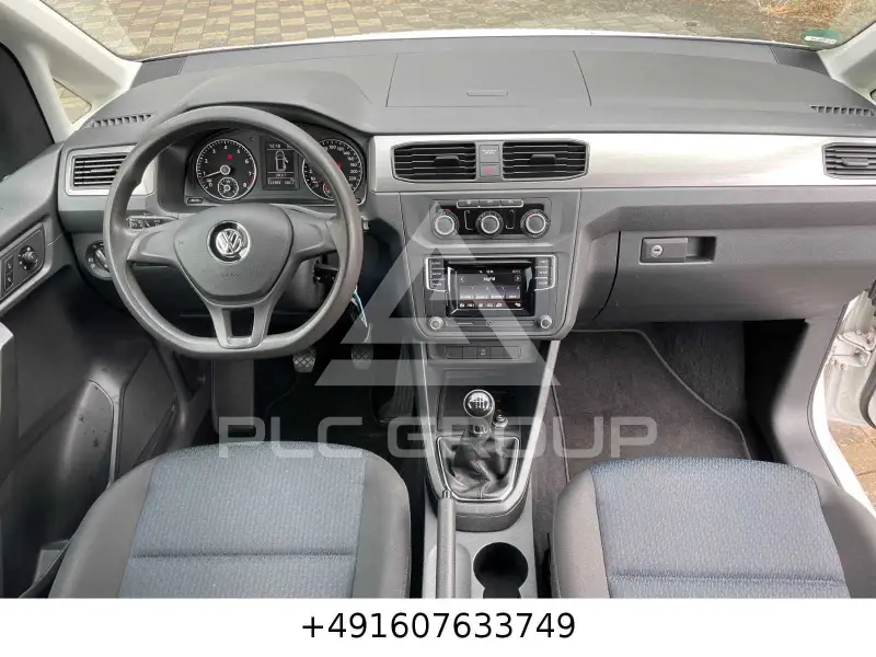 2016 Volkswagen Caddy