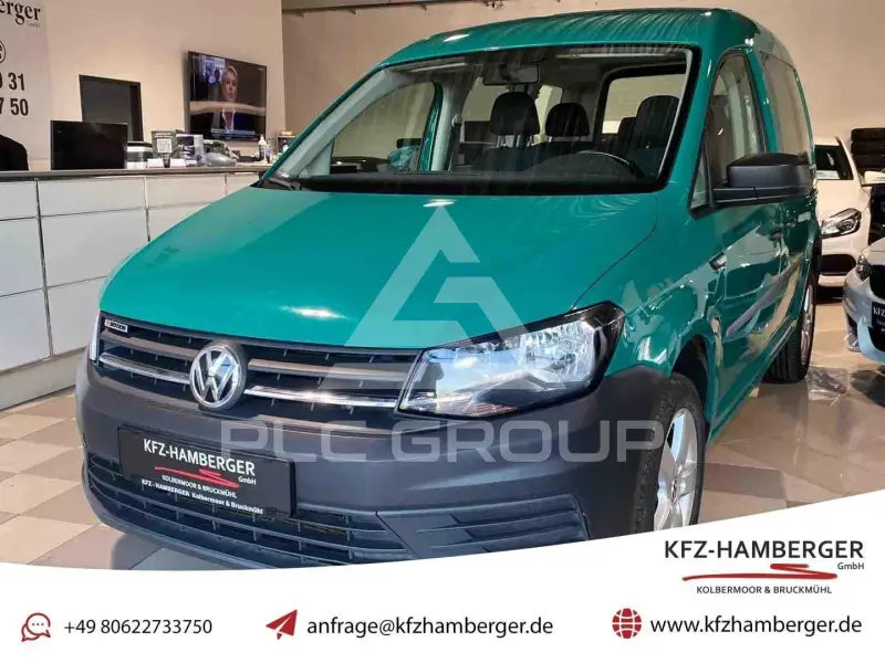 2016 Volkswagen Caddy