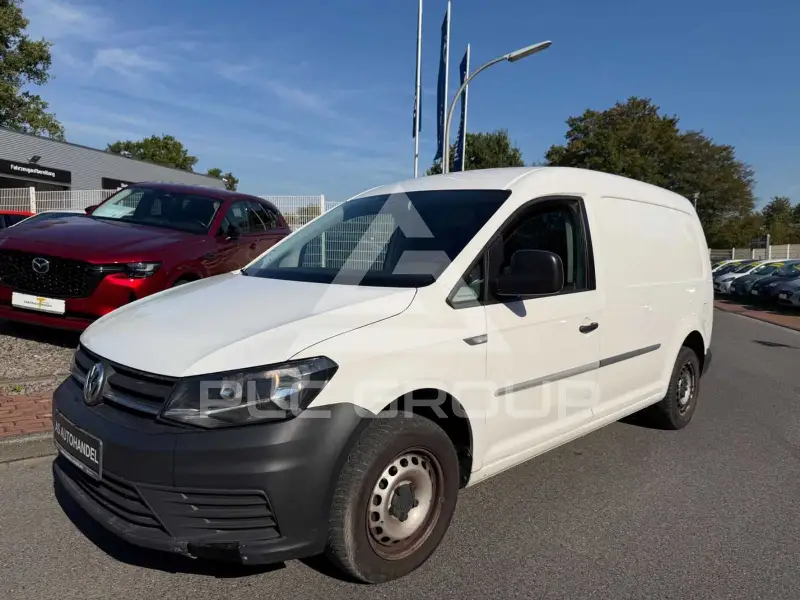 2016 Volkswagen Caddy