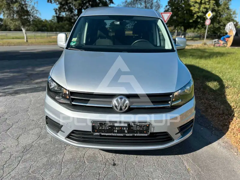 2016 Volkswagen Caddy