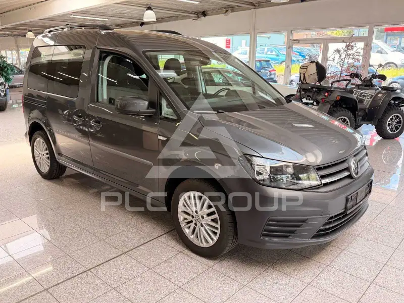 2016 Volkswagen Caddy