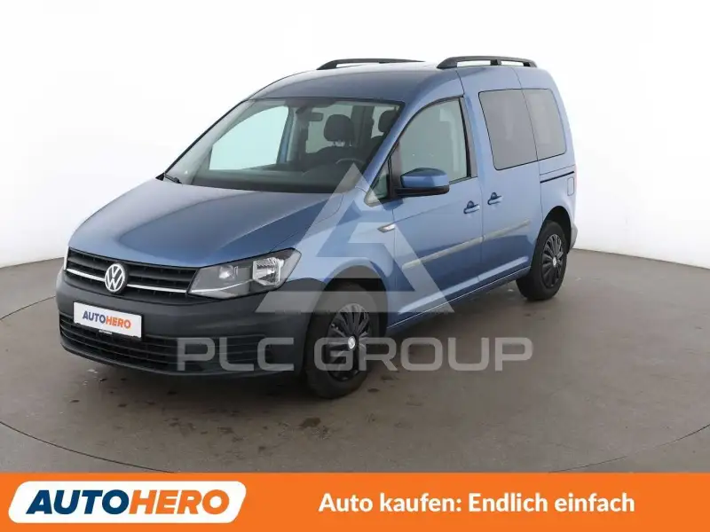 2016 Volkswagen Caddy