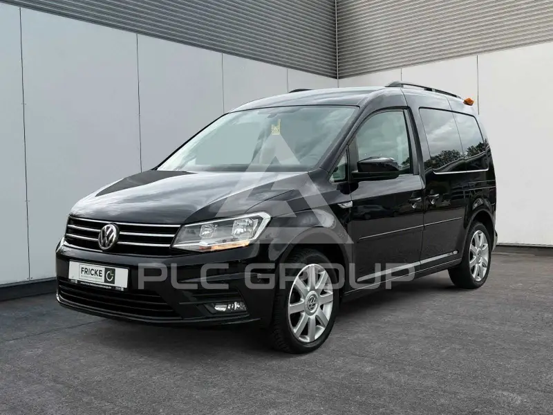 2016 Volkswagen Caddy