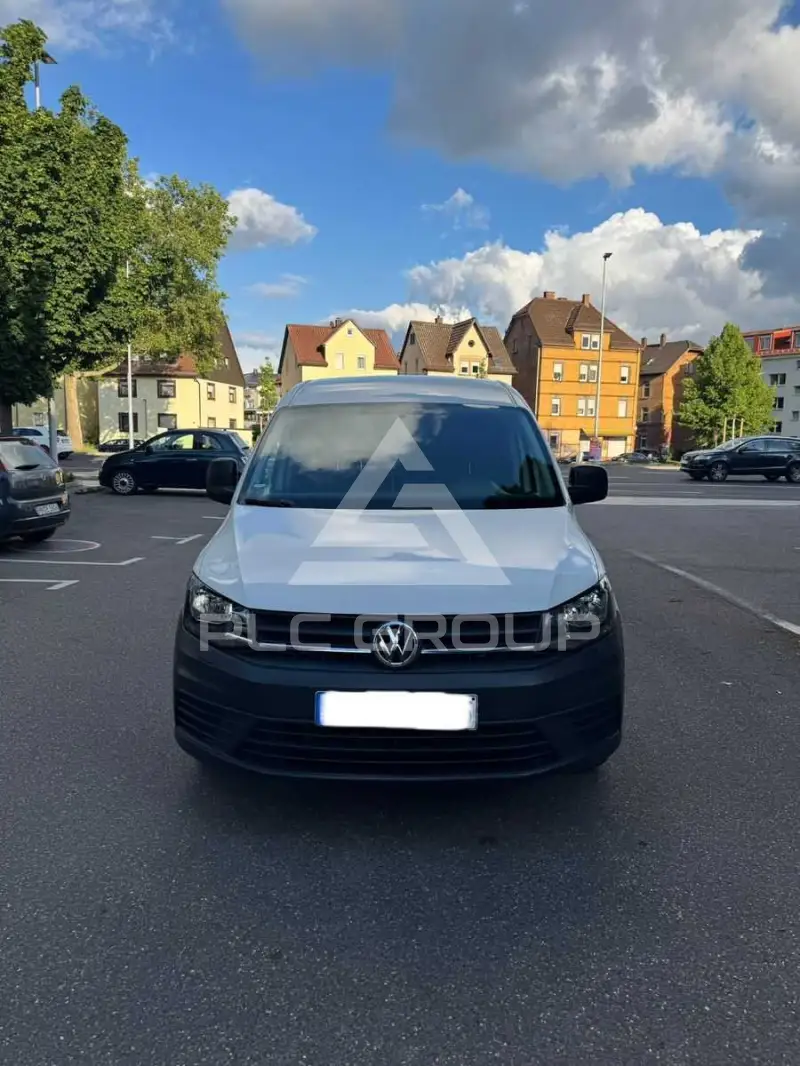2016 Volkswagen Caddy