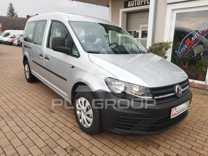 2016 Volkswagen Caddy