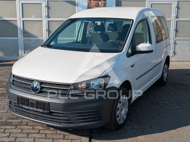 2016 Volkswagen Caddy