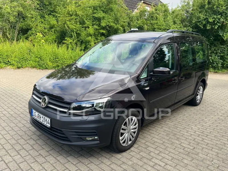 2016 Volkswagen Caddy