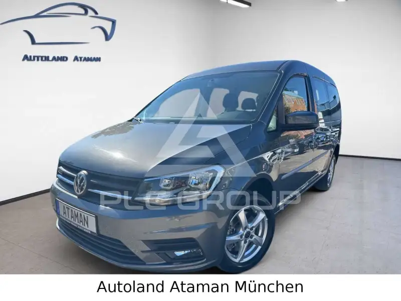 2016 Volkswagen Caddy