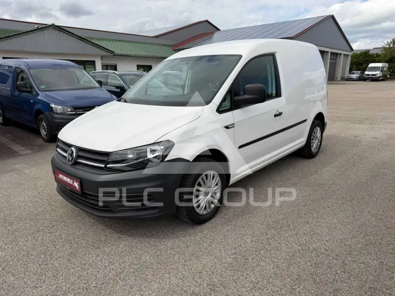 2016 Volkswagen Caddy