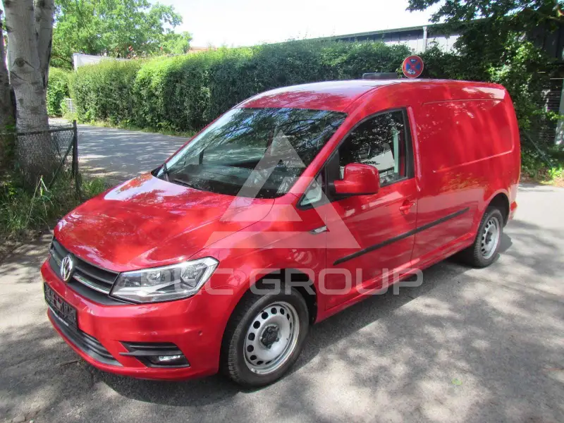 2016 Volkswagen Caddy