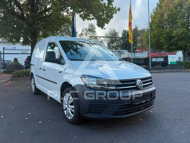 2016 Volkswagen Caddy
