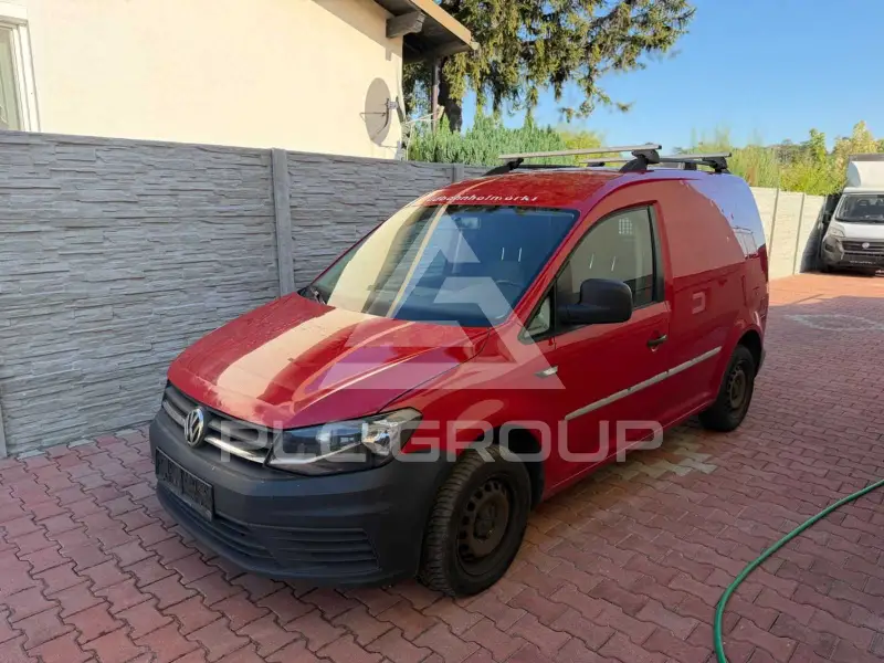 2016 Volkswagen Caddy