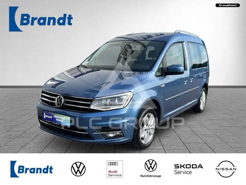 2016 Volkswagen Caddy