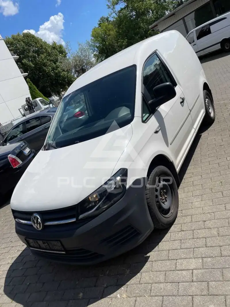2016 Volkswagen Caddy